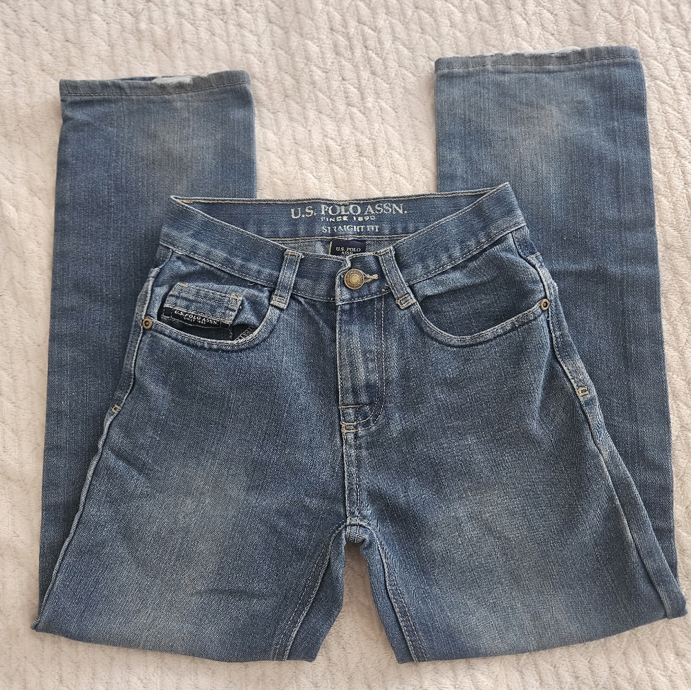 🖤 3/$15 Boys Size 10 Polo Jeans